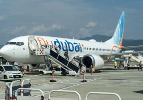 Flydubai 