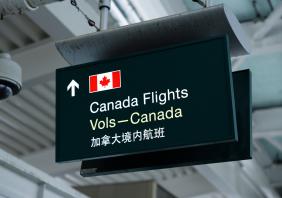 Canada flights