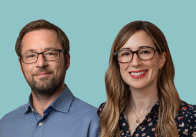 Adam Sinfield and Sarah Ingles, Vialto