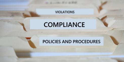 Compliance in the workplace