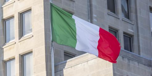 Italian flag