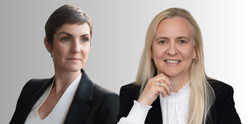  Ailie Murray and Elissavet Grout, Travers Smith