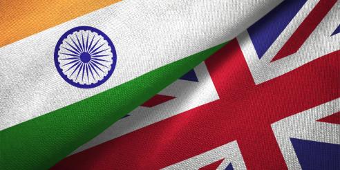 India-UK