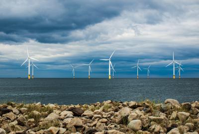 Offshore wind farm