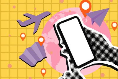 Travel planning with AI