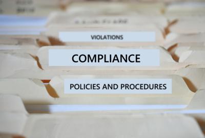 Compliance in the workplace