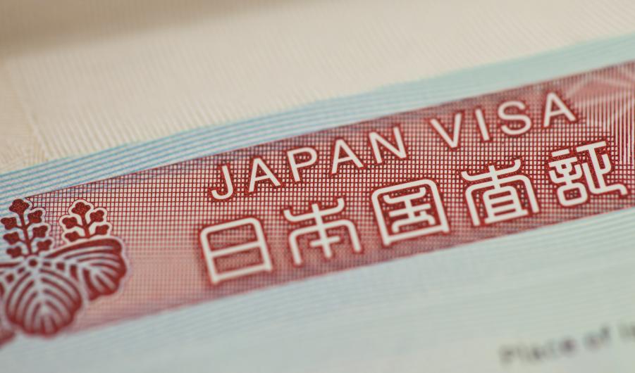 Japan visa