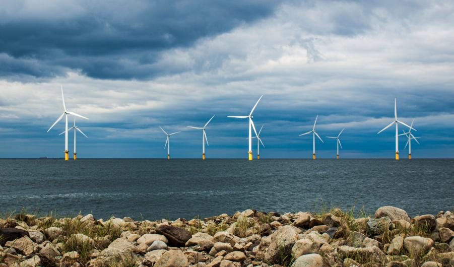 Offshore wind farm