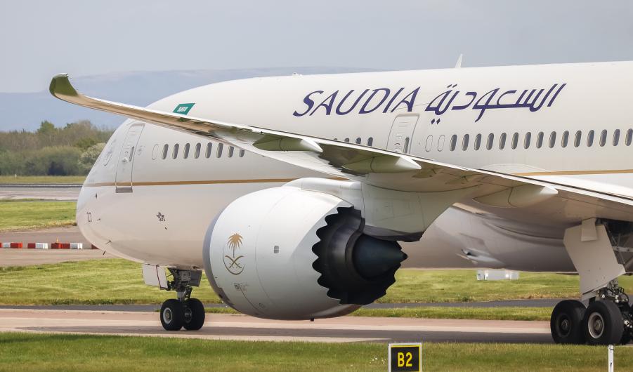 Saudia Arabia Airline