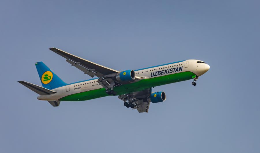 Uzbekistan Airways