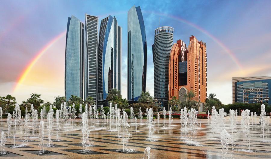 Abu Dhabi