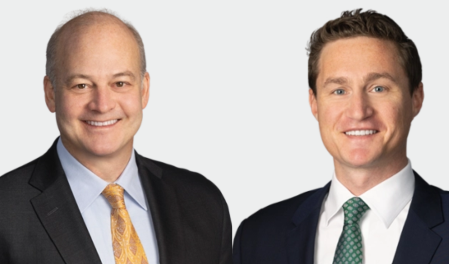 Timothy Payne and David Diorio, BakerHostetler 