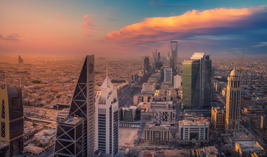 Riyadh, Saudi Arabia