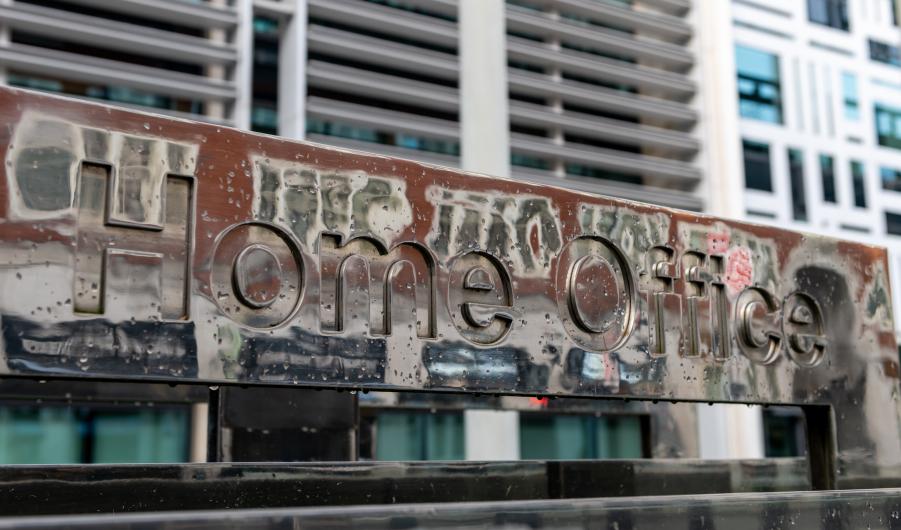 The UK Home Office