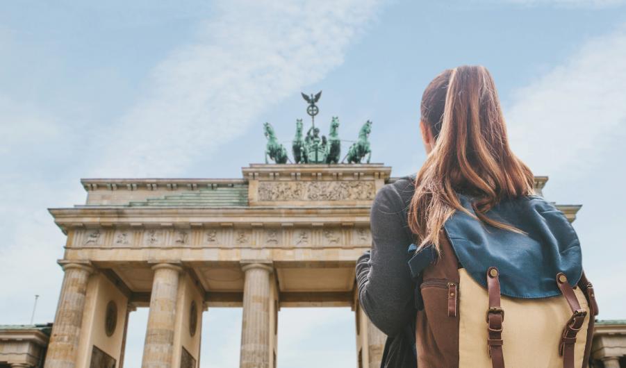 Brandenburg Gate