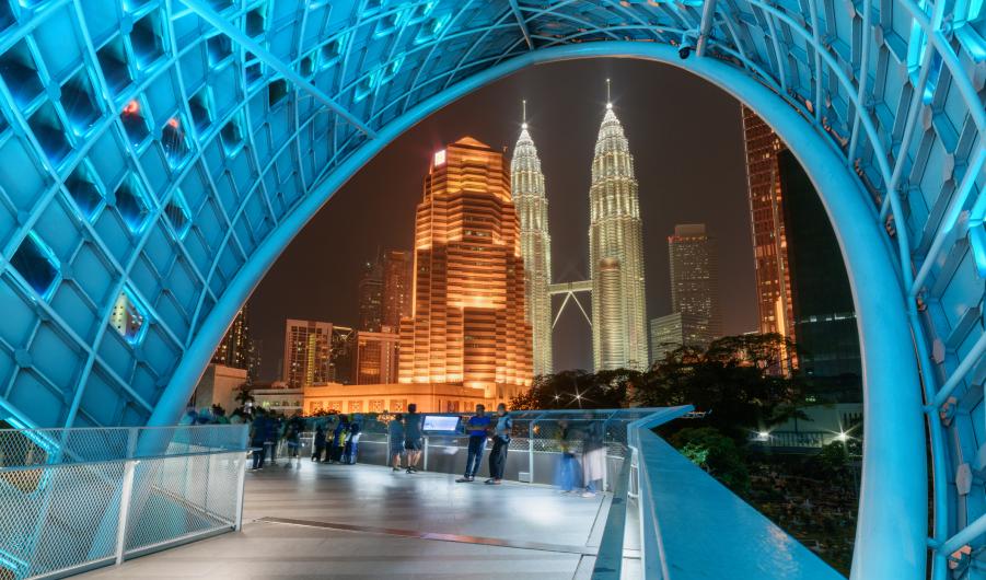 Petronas Twin Towers