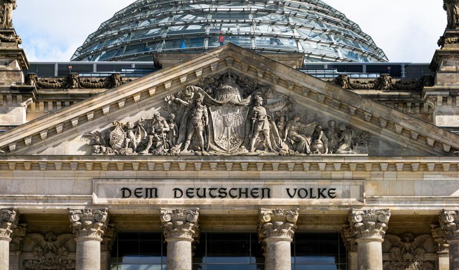 Reichstag Building