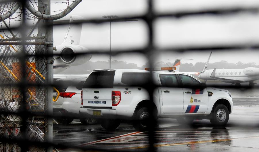 Australian Border Force