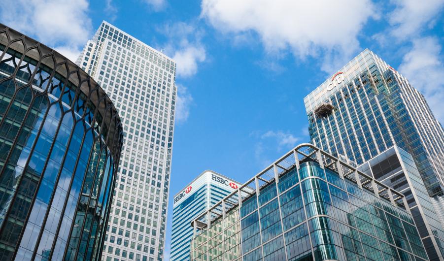 Canary Wharf