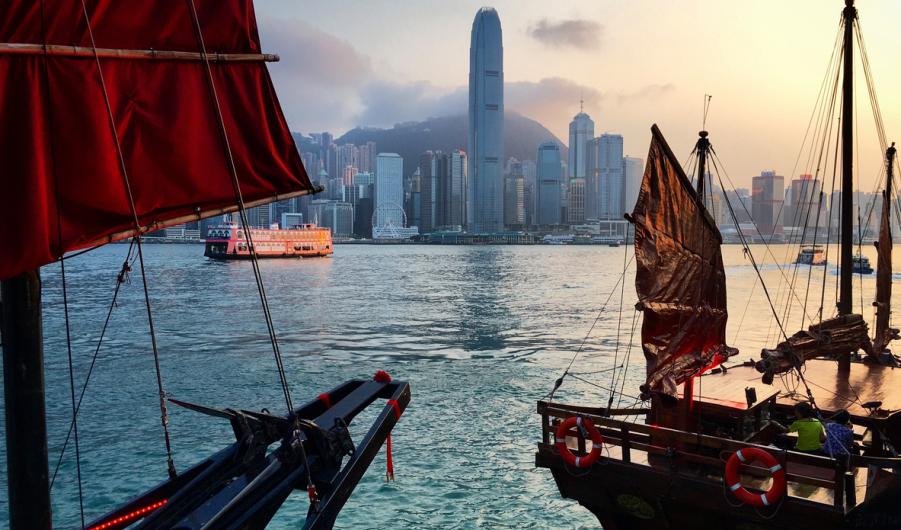Hong Kong