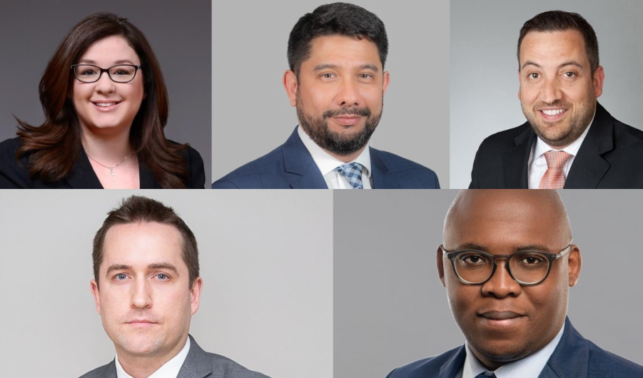 Naomi Goldshtein, Gustavo Kanashiro, Rick Lamanna, Joseph Shepherd, and Lunga Mani, Fragomen
