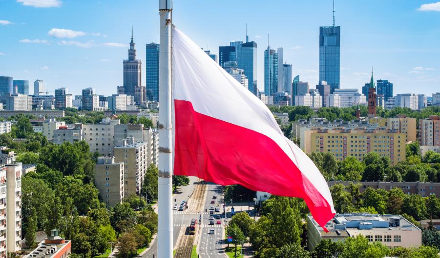 Polish flag