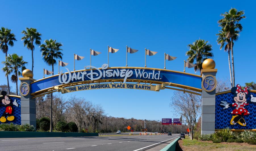 Disney World