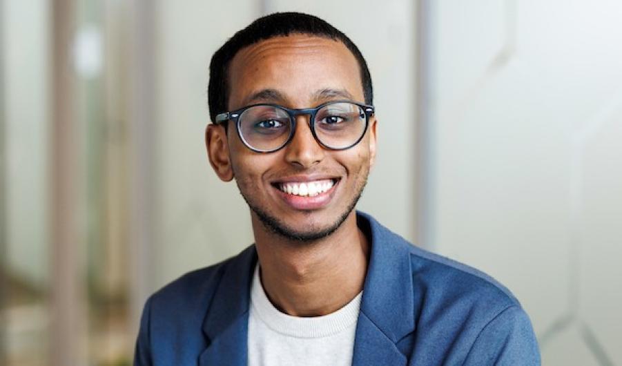 Muhyadin Mohamud Everaert