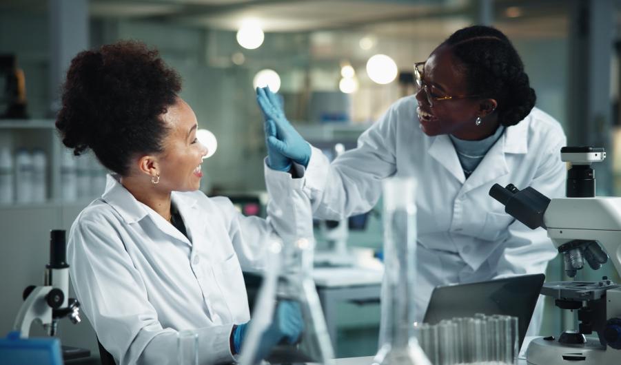 Scientists