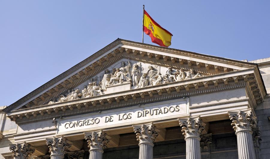 Spanish Parliament