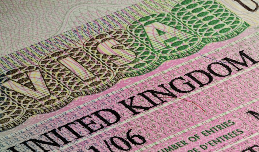 UK visa
