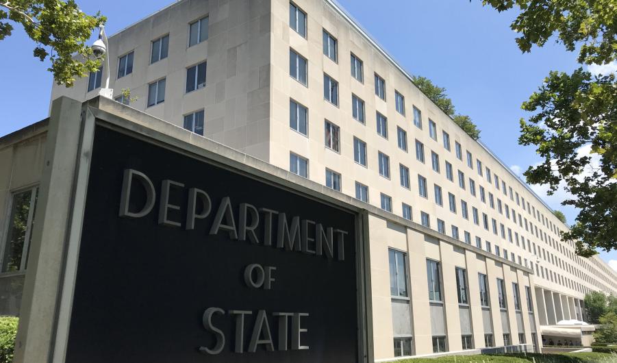 US Department of State