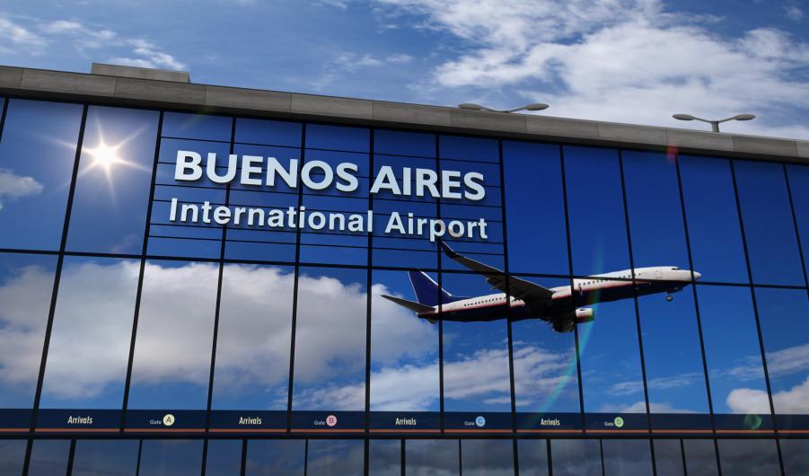 Buenos Aires Airport