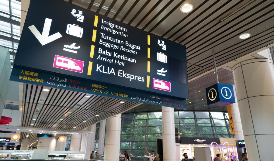 Kuala Lumpur International Airport