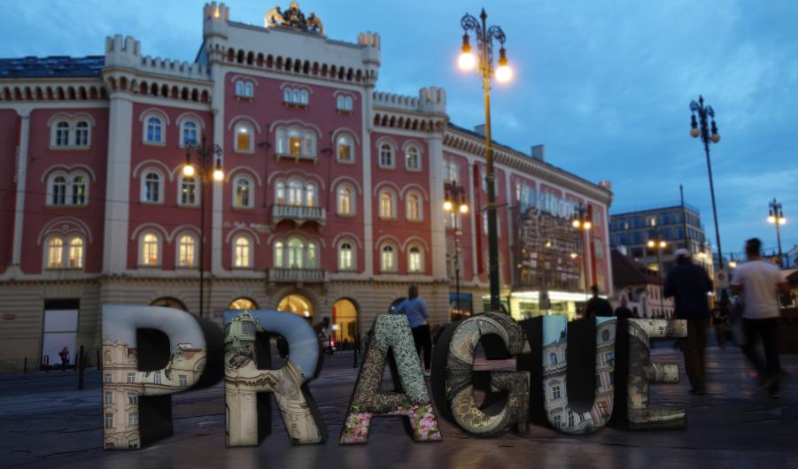 Prague
