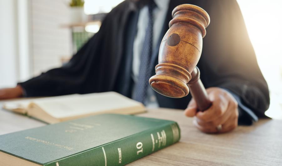 South African judge