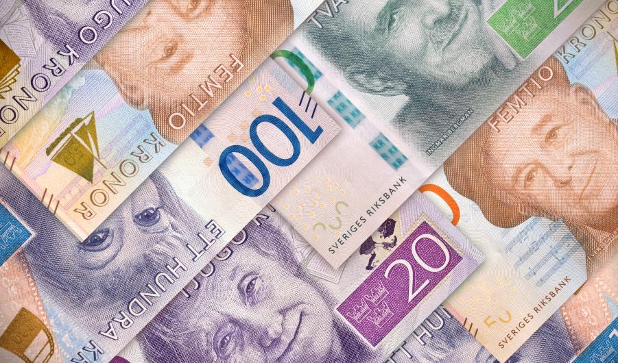 Swedish krona