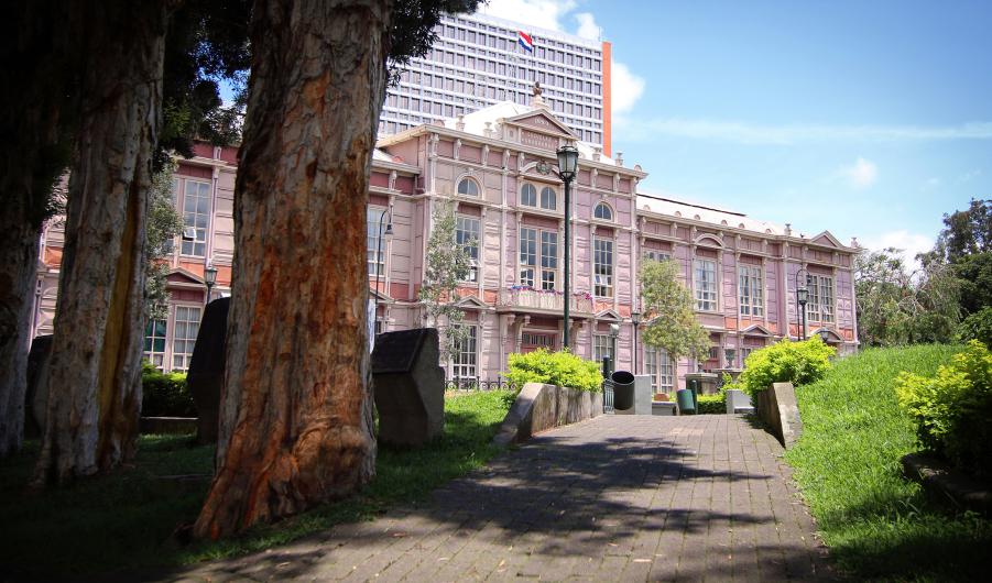 Graduate Schools, San Jose, Costa Rica