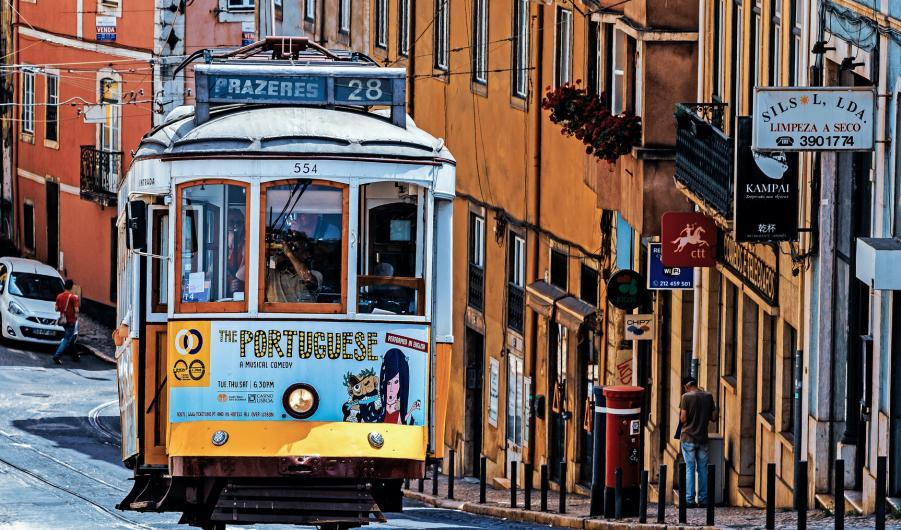 Lisbon