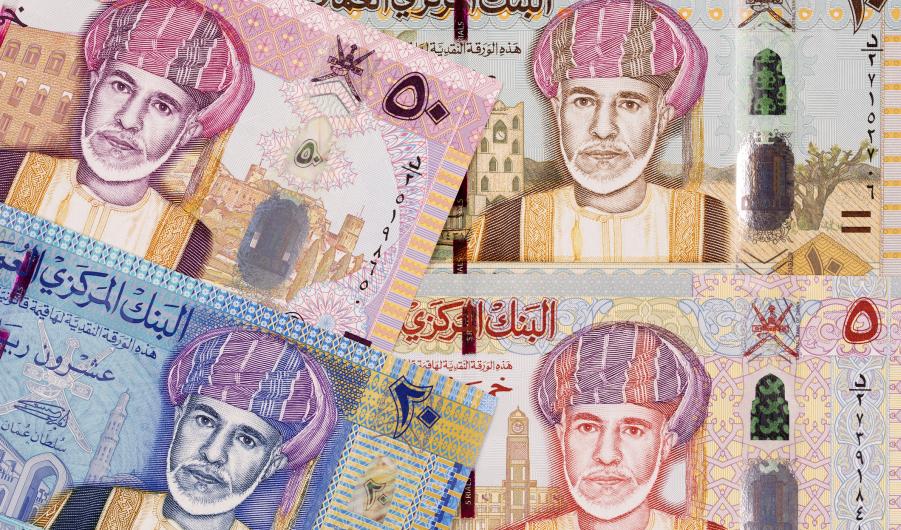 Money from Oman