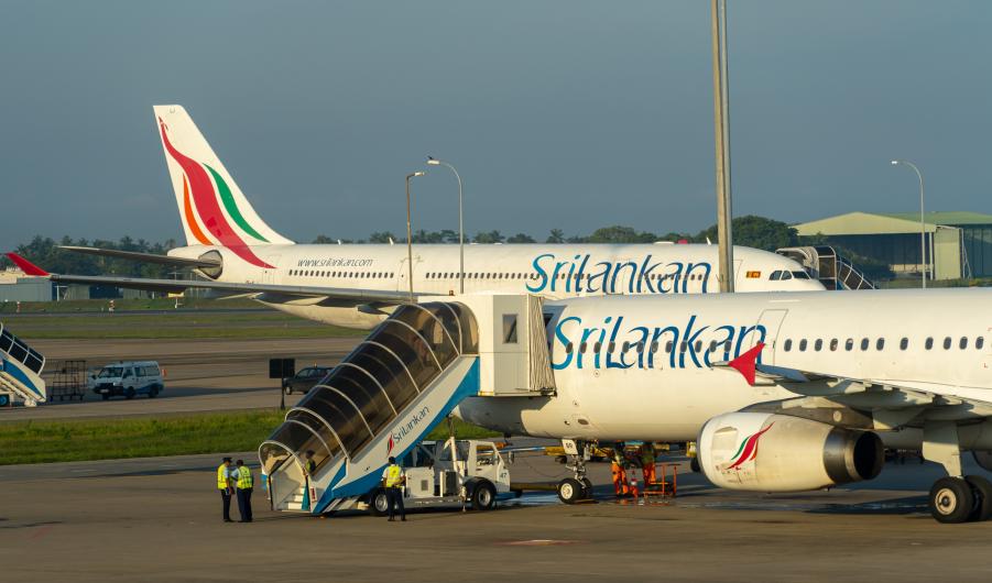Srilankan Airlines