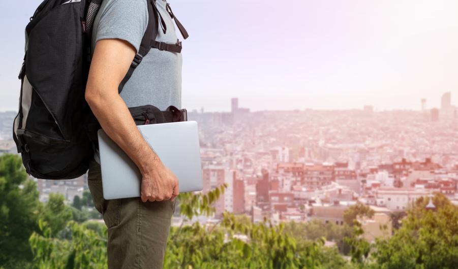 Digital nomad