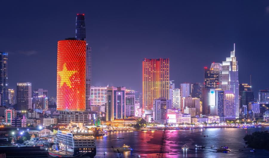 Ho Chi Minh City