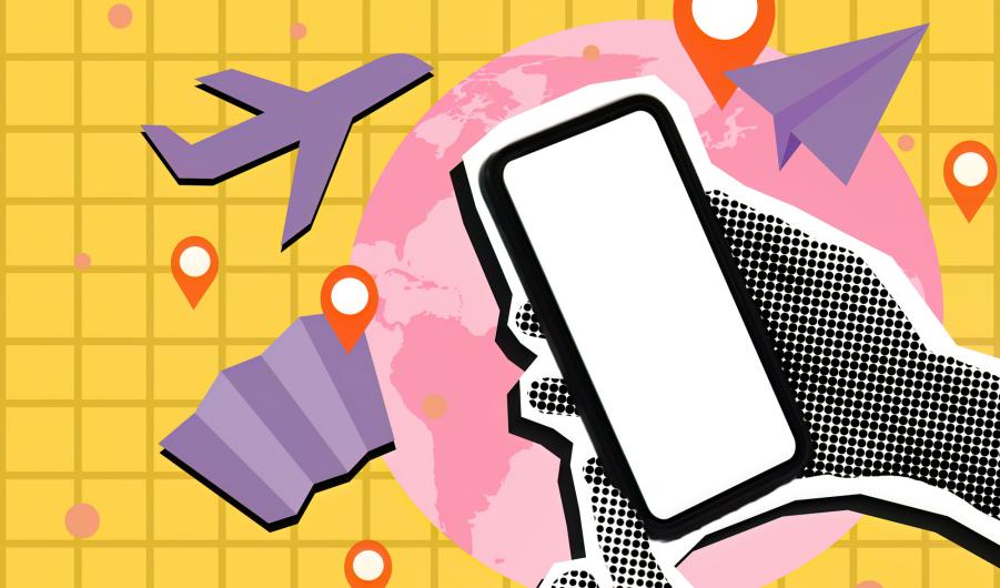 Travel planning with AI