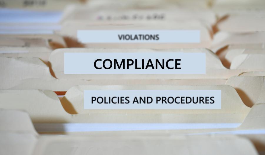Compliance in the workplace
