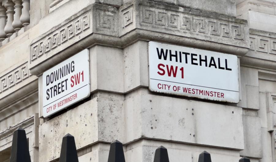 Downing Street and Whitehall