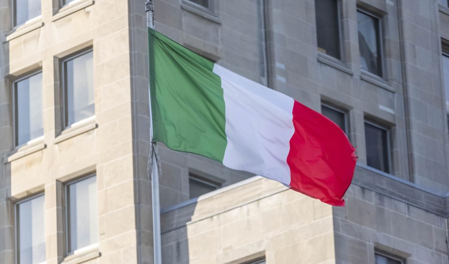 Italian flag