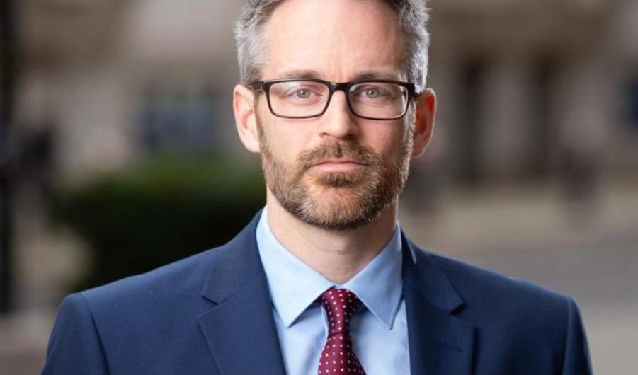 Matthew Harrison