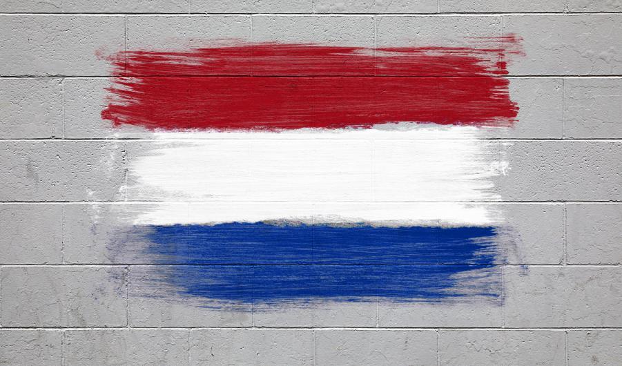 Netherlands flag