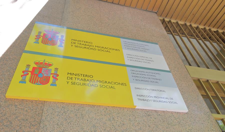 Ministry of Labour and Migration and Social security 